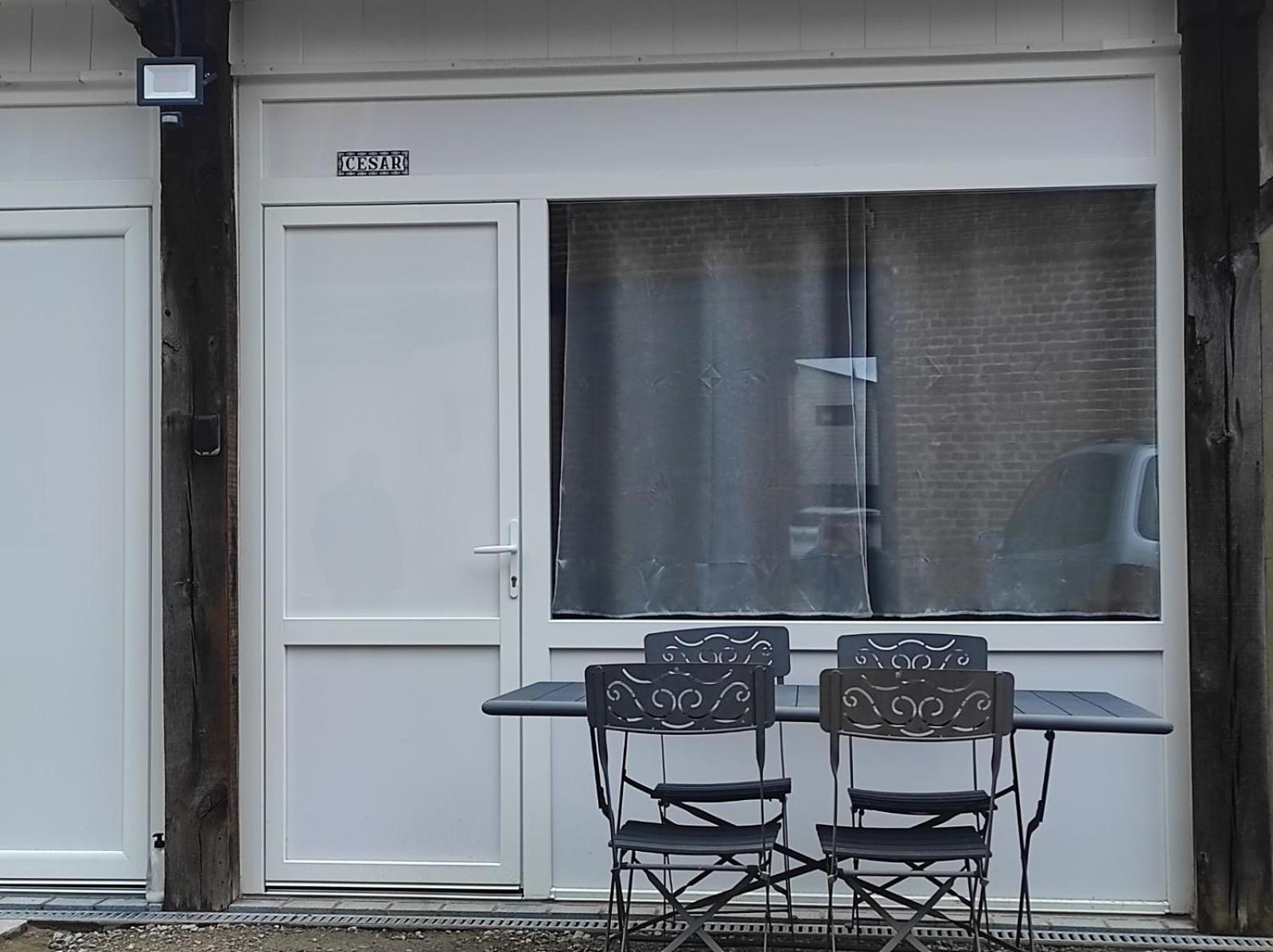 Maison Luxe Cleo Aeroport Tille 4 Personnes Exterior photo